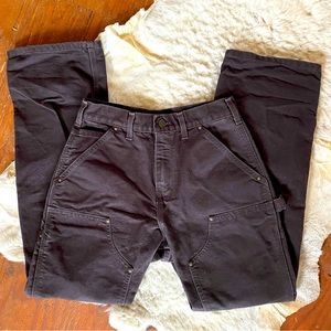 Women’s Carhartt Work Pants 28x30